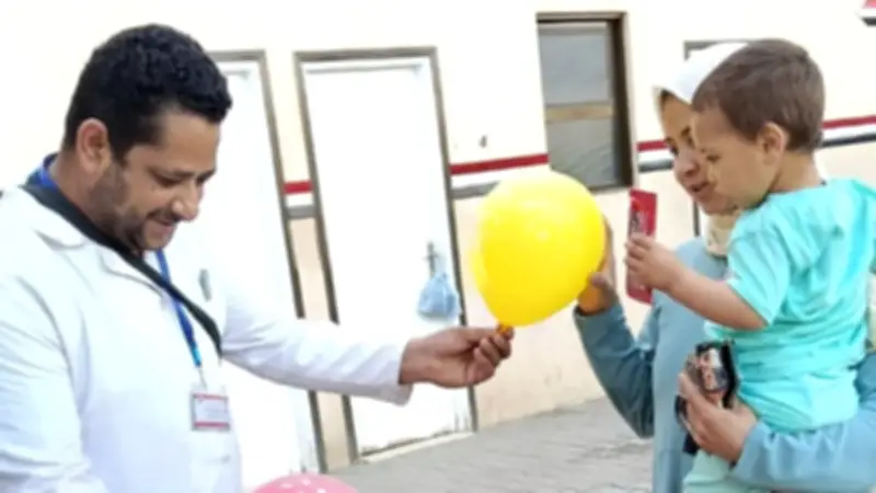 وزارة الصحة تطلق برنامجاً توعوياً صحياً شاملاً بالمحافظات خلال عيد الأضحى