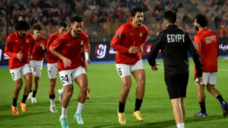 ببلاش وبدون تشفير.. القنوات الناقلة لمباراة مصر وروسيا الودية اليوم