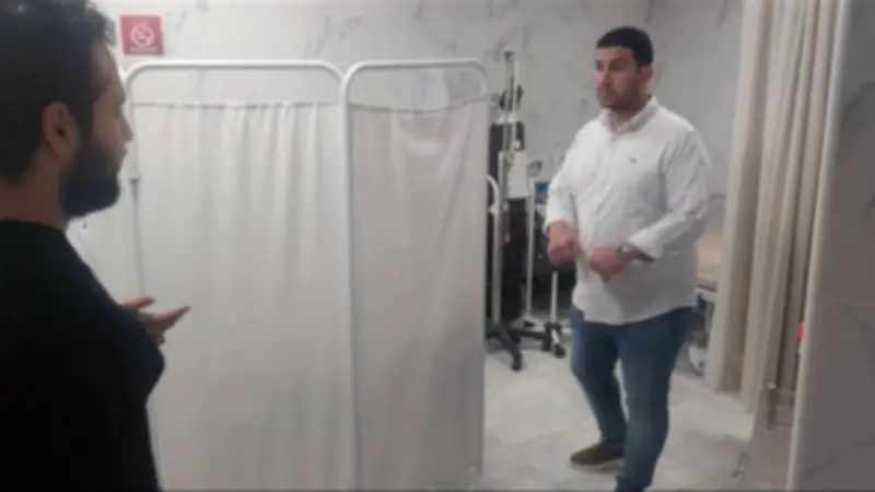 مدير الرعاية الصحية بالإسماعيلية يتفقد مراكز طب أسرة الرحمة في الشيخ زايد