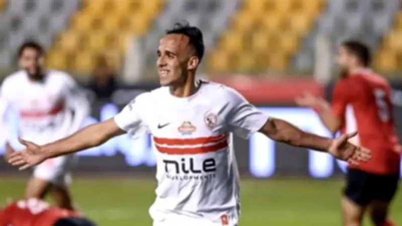 الزمالك يعقد جلسة مع ناصر منسي لتجديد عقده بعد التتويج بالدوري