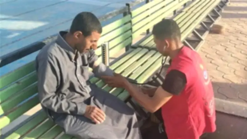 انتشار فرق التأمين الطبي والمبادرات الصحية بالوادي الجديد خلال العيد