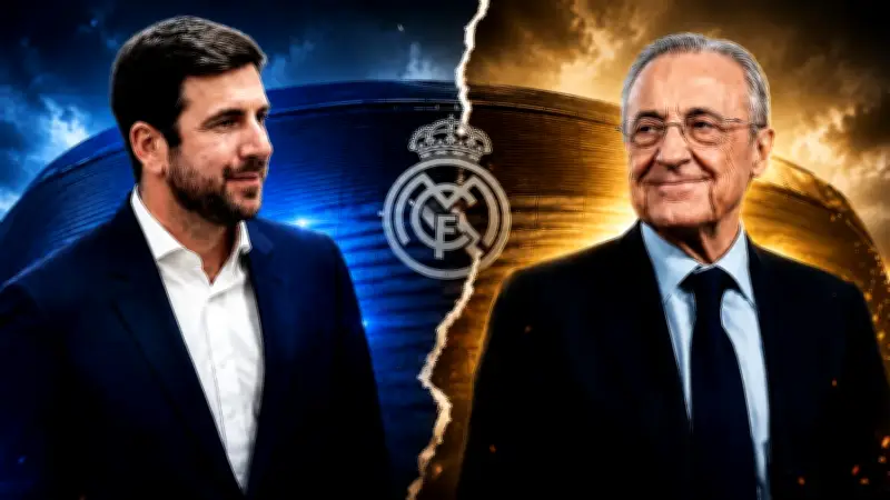 بكلمات صريحة.. رونالدو يكشف مرشحه المفضل في انتخابات ريال مدريد