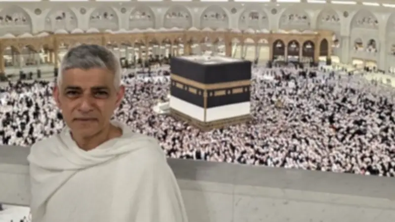 عمدة لندن: الحج رحلة تغيّر حياة الإنسان وتجسد المساواة والوحدة