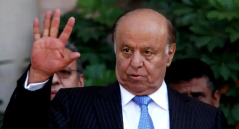 وفاة الرئيس اليمني السابق عبد ربه منصور هادي