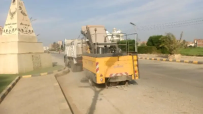 جهود مكثفة بالوحدات المحلية في بني سويف لتحسين الخدمات خلال العيد