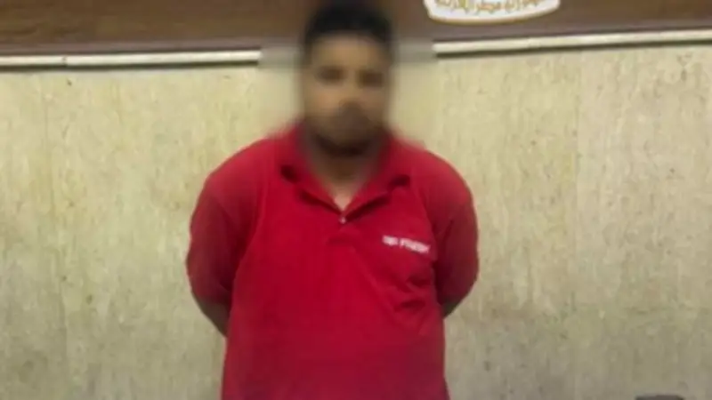 ضبط سائق نقل سرق حقيبة طفل واعتدى عليه بالضرب في عين شمس