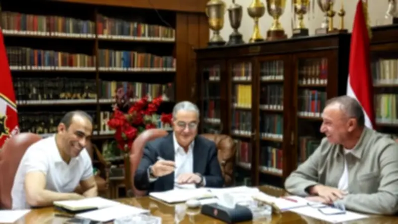 رعاية الأهلي الجديدة: أرقام تاريخية وأحلام خيالية في تقرير الهيئة الوطنية للإعلام