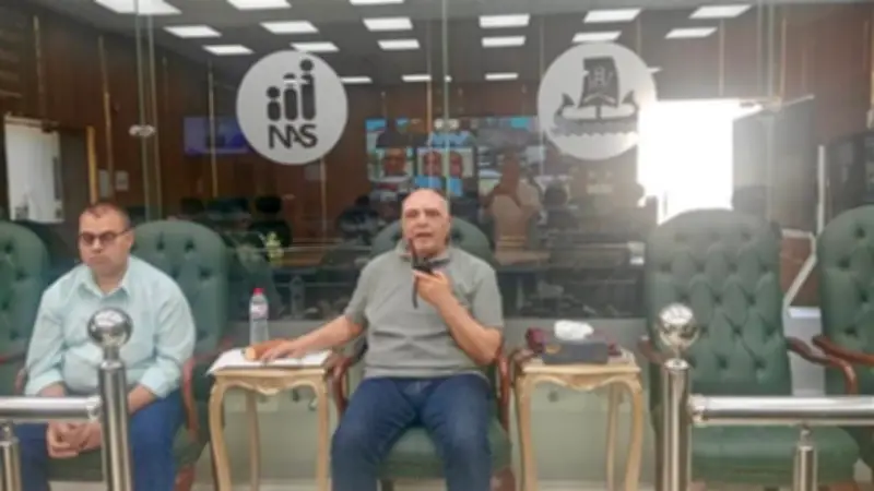 سكرتير عام كفر الشيخ يتابع إزالة التعديات وتكثيف الحملات الميدانية خلال العيد