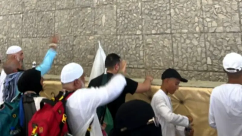 رئيس بعثة الحج: عودة حجاج القرعة المتعجلين لمكة غدا الجمعة
