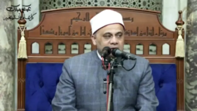 إذاعة القرآن تحتفل بموسم الحج وعيد الأضحى من الجامع الأزهر