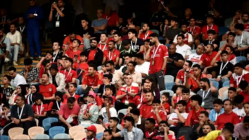 جماهير منتخب مصر تهتف لزيزو قبل ودية روسيا استعدادا للمونديال