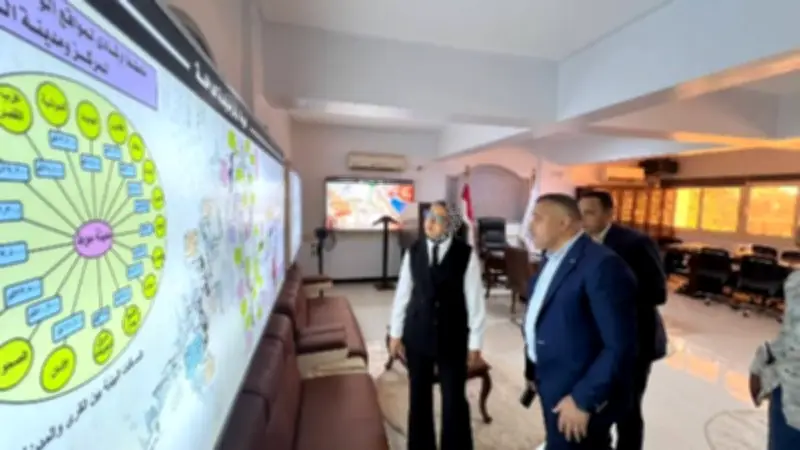 محافظ الوادي الجديد تشيد بجهود التصدي للتعديات على الأراضي الزراعية