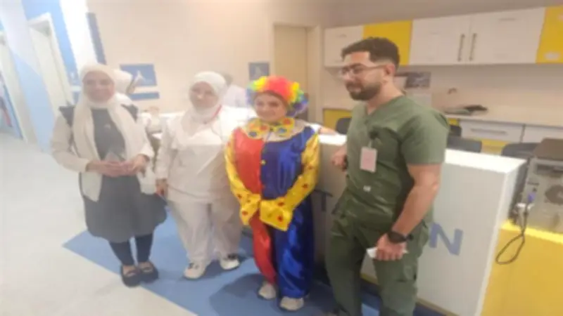 جولات تفقدية مكثفة بمستشفيات أبو الريش والمنيرة والياباني في عيد الأضحى