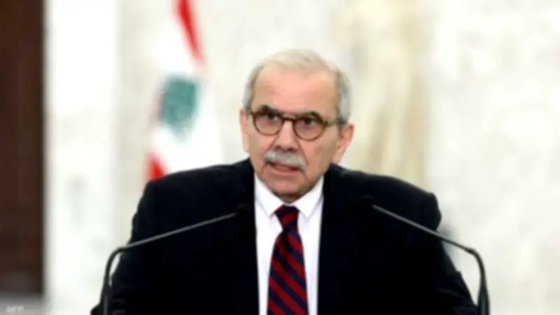 سلام يطالب بالانسحاب الإسرائيلي وبسط السيادة اللبنانية