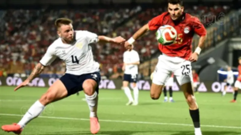 منتخب مصر يهزم روسيا ودياً.. وخسارة الإسماعيلي وفوز دجلة والجونة