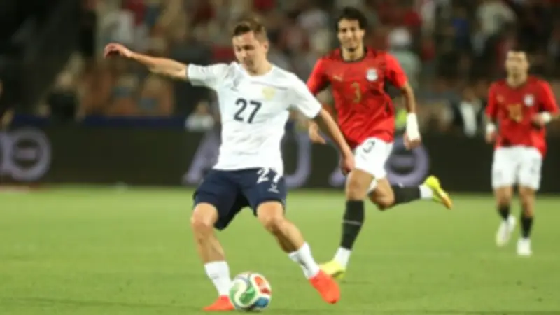 منتخب مصر يهزم روسيا وديا ويتوج بكأس العاصمة الجديدة استعدادا للمونديال