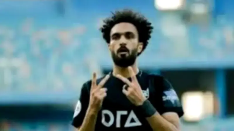 عمرو الدردير: مصطفى زيكو مهاجم خطير ومبشر بعد هدفه الأول مع مصر