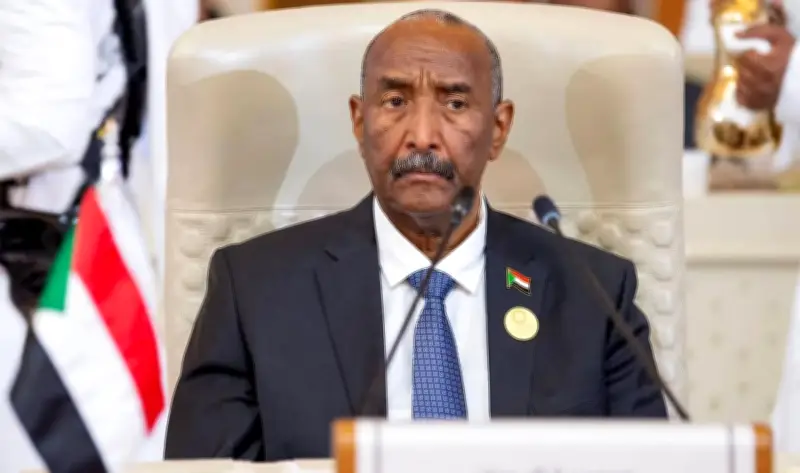 البرهان: لن تكون هناك مليشيا للدعم السريع في السودان