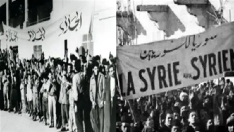 مذبحة البرلمان السوري: اليوم الذي هز العالم وأنهى الوجود الفرنسي
