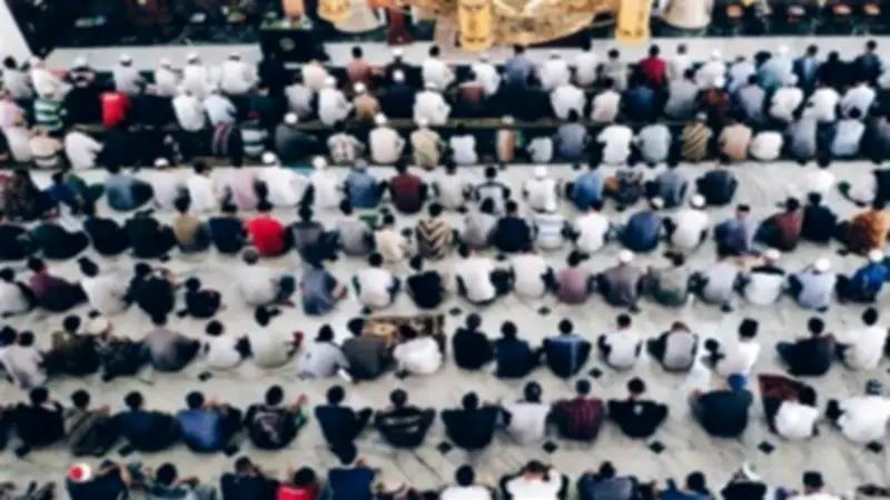 حكم ترك صلاة الجمعة والتكاسل عنها وعيد شديد للمتكاسلين