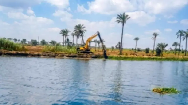 وزير الري يتابع مناسيب المصارف وجاهزية محطات الرفع خلال عيد الأضحى