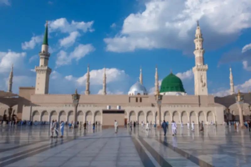 سنن وآداب زيارة المسجد النبوي الشريف.. تعرف عليها