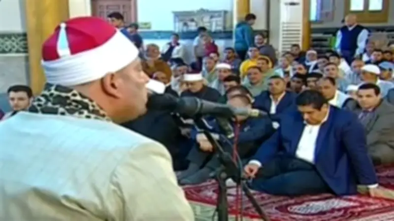 أيام التشريق.. خطبة الجمعة الموحدة بالمنيا بعنوان واذكروا الله في أيام معدودات