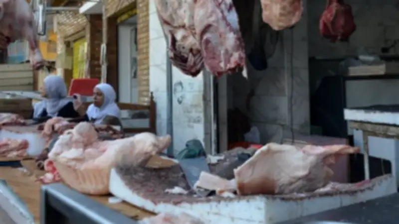 جولة في مدبح السيدة زينب: أسرار الدهون الطبيعية وأسعارها قبل عيد الأضحى