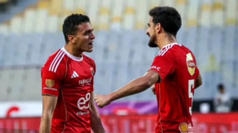 الأهلي ينتظر قرار بن رمضان النهائي بشأن عرض الشمال القطري
