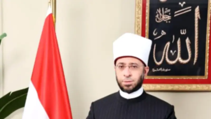 الأزهري يشيد بجهود الأئمة والعاملين بالأوقاف في عيد الأضحى