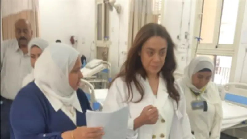 مستشفيات قصر العيني تواصل تقديم الرعاية الحرجة للمواطنين في عيد الأضحى