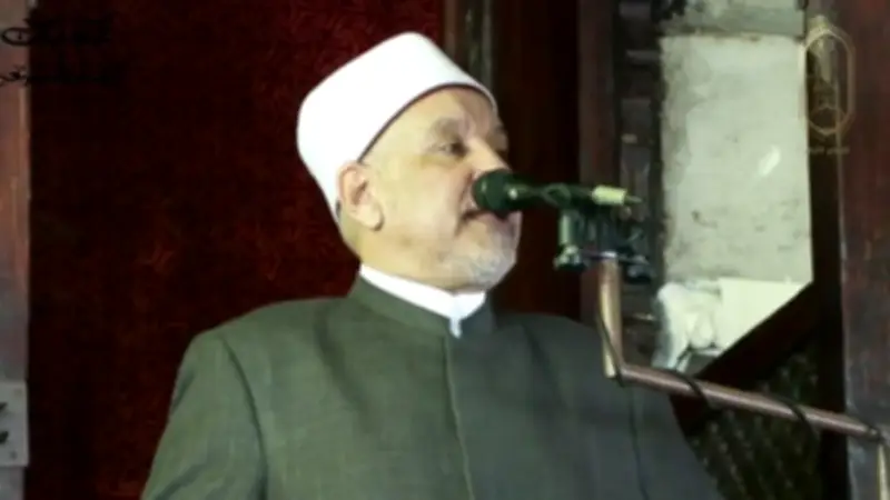 خطيب الأزهر: العبادات منهج حياة وليست طقوساً لضبط حركة المسلم