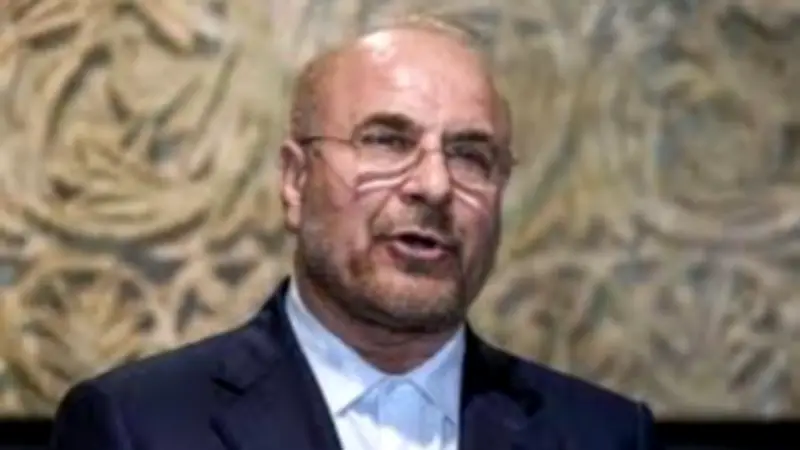 رئيس برلمان إيران: طهران لا تثق بالضمانات والتنازلات تُنتزع بالصواريخ