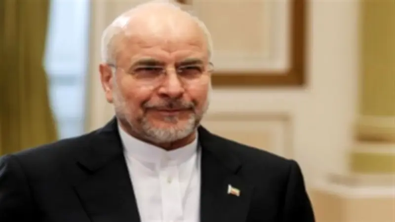 رئيس البرلمان الإيراني: نكتسب الامتيازات بالصواريخ لا المفاوضات