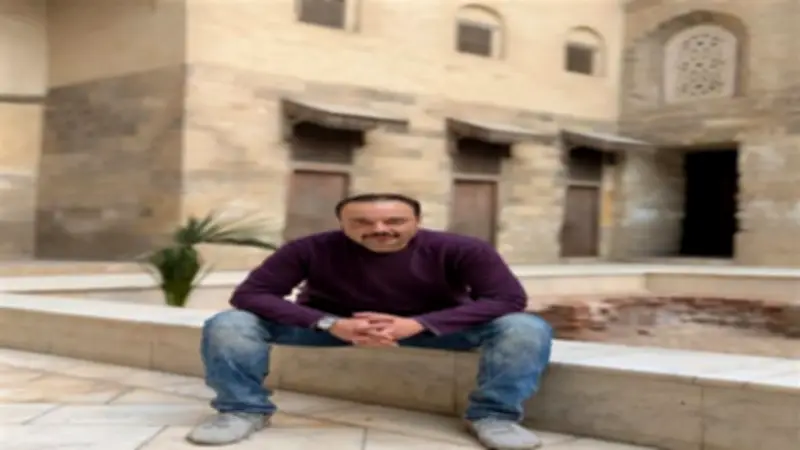 تدهور صحة الفنان سامح صفوت وطلب الدعاء من الجمهور