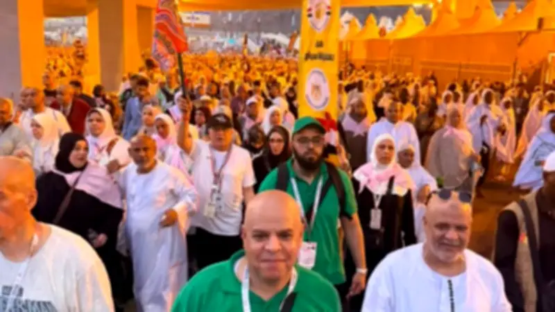 عودة أول أفواج حجاج الجمعيات الأهلية من جدة الأحد المقبل