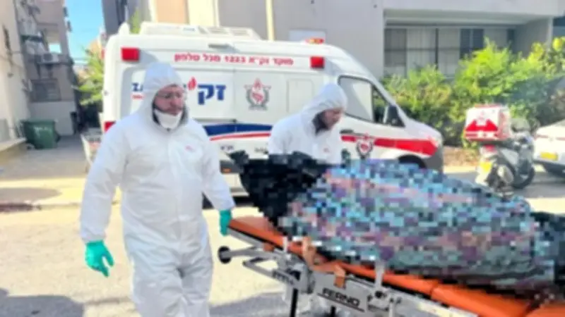 الوباء الصامت يضرب إسرائيل مجددا.. العثور على جثة رجل بعد أيام من وفاته في نهاريا