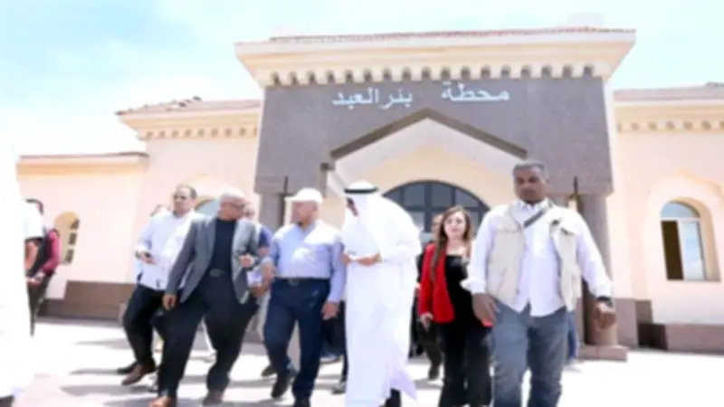 وزير النقل: تطوير البنية التحتية يستهدف تحقيق التكامل بين أقاليم الدولة