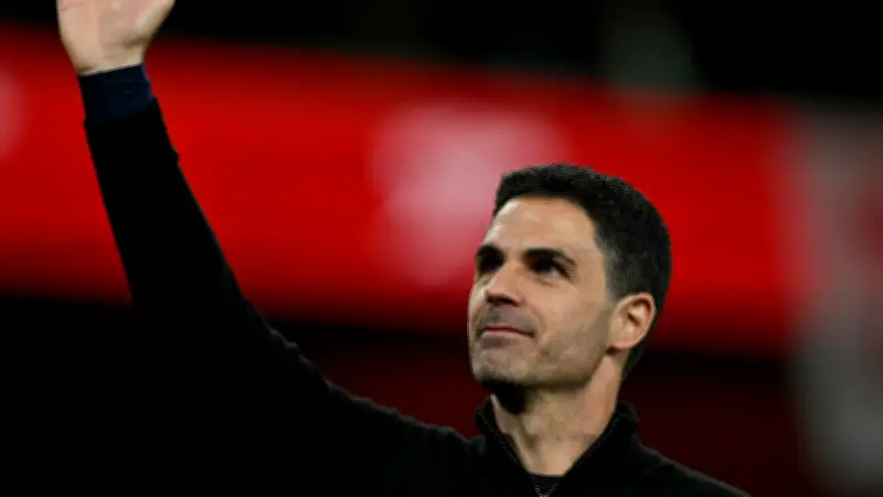 دخول مفاجئ.. أرتيتا يتوصل لاتفاق مع رئيس ريال مدريد المحتمل