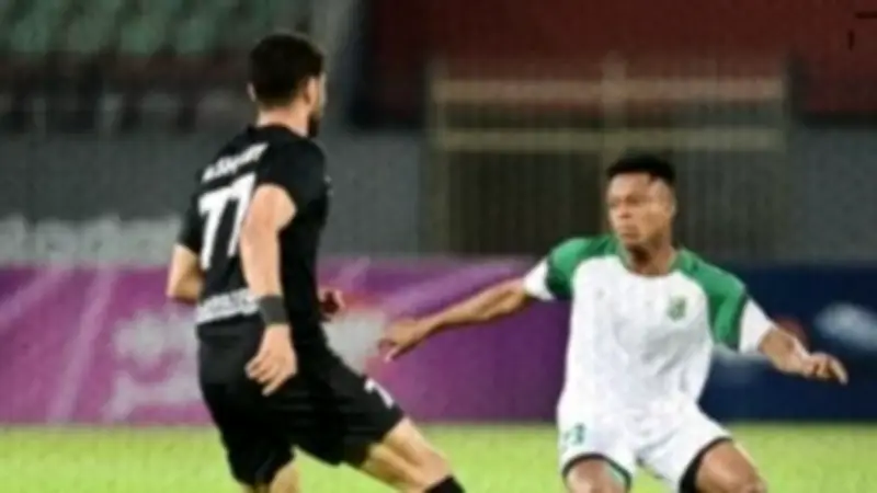 الاتحاد السكندري يتقدم على البنك الأهلي بهدفين في الشوط الأول