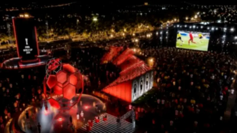 أجواء المونديال تصل مصر: إطلاق استاد المونديال بالعاصمة الجديدة