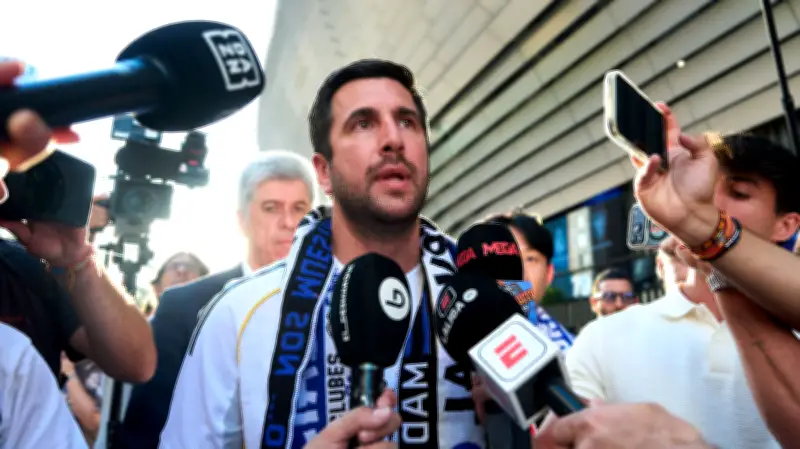 ريكيلمي يهاجم برشلونة ويؤكد رغبته في ضم رودري لريال مدريد