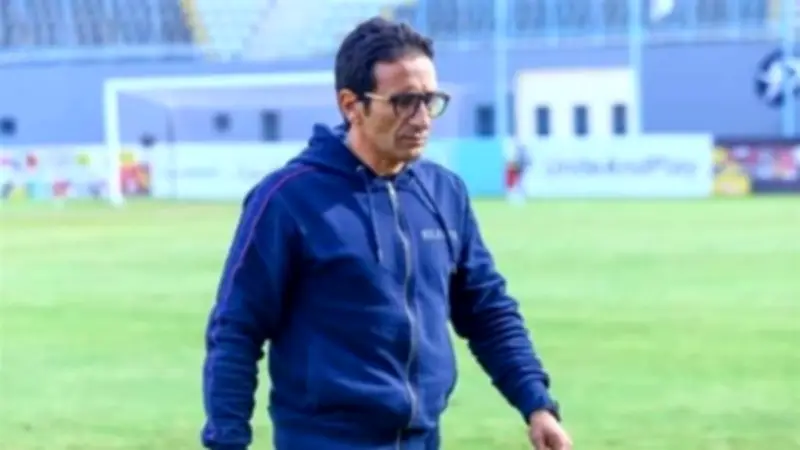 مودرن سبورت يوجه الشكر لأحمد سامي وجهازه المعاون بعد الهزيمة