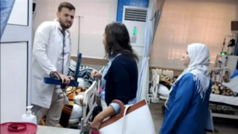 عميد قصر العيني يتابع جاهزية المستشفيات لاستقبال المرضى في العيد