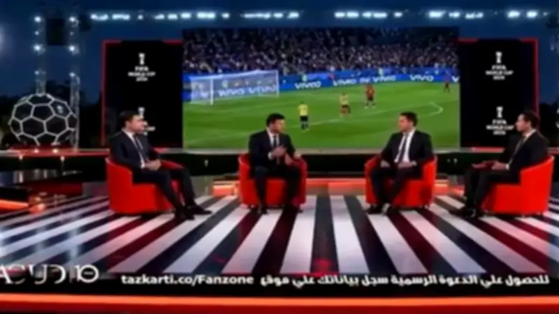 «استاد المونديال» يطلق استوديو تحليلي متكامل بالعاصمة الجديدة لمباريات كأس العالم