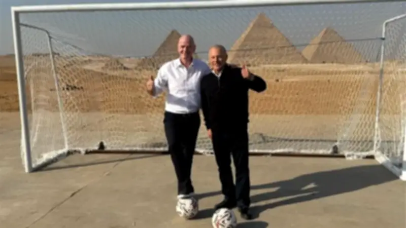 إنفانتينو يهنئ الزمالك بالدوري.. رحيل مدرب بمودرن سبورت وأخبار الكأس