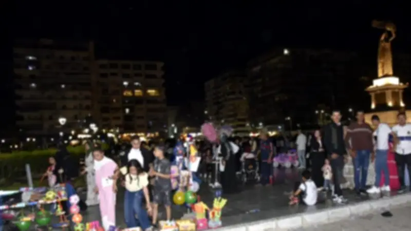 نائب محافظ بورسعيد يقود حملة مسائية لإزالة الإشغالات بالممشى السياحي