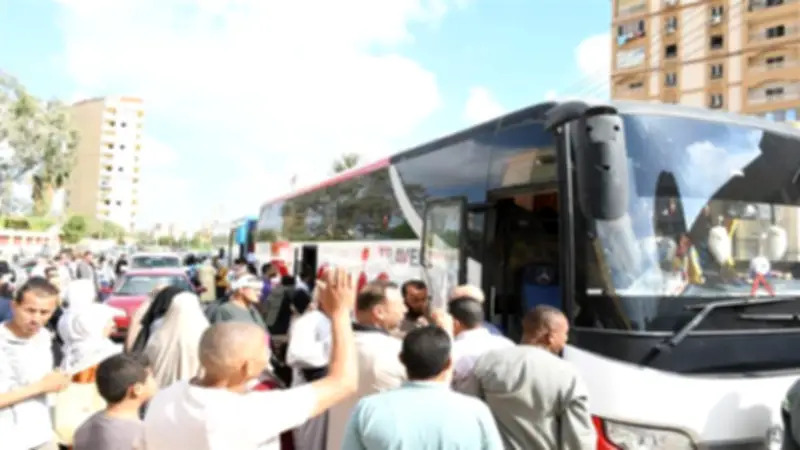 استمرار الجسر الجوي لنقل الحجاج من الأراضي الحجازية المقدسة