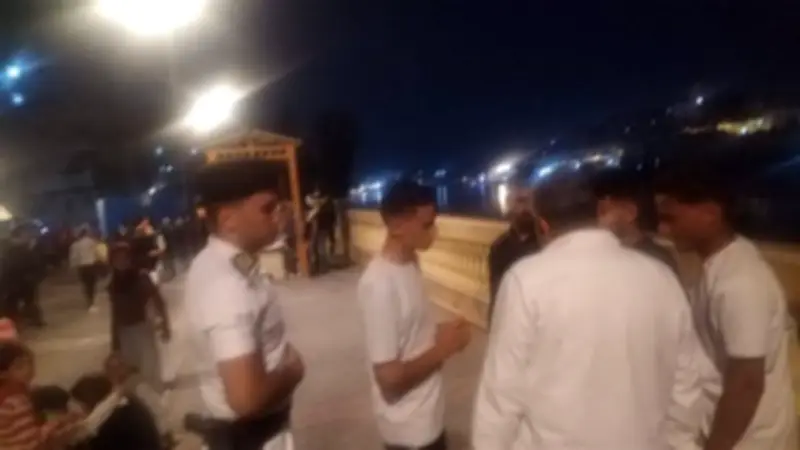 محافظ الدقهلية يتفقد ممشى المنصورة ويؤكد جهود توفير الخدمات خلال العيد