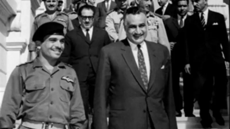 ذكرى اتفاقية الدفاع المشترك: سر المصالحة بين عبد الناصر والملك حسين قبل النكسة